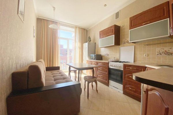 2-комнатная квартира по адресу Красноармейская ул., д. 8 - фото 1