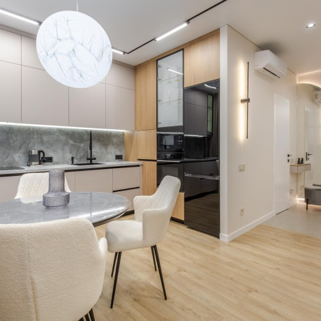 Фотография 2-комнатная квартира по адресу Лавандовая ул., д. 5 - фото 1