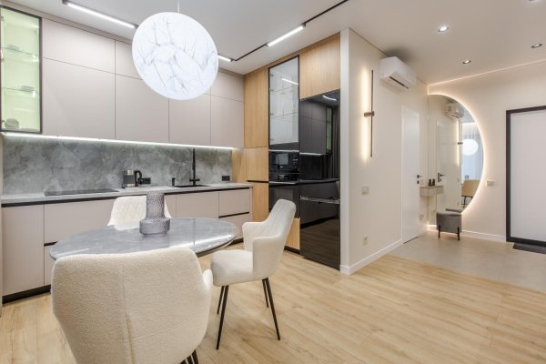 2-комнатная квартира по адресу Лавандовая ул., д. 5 - фото 1