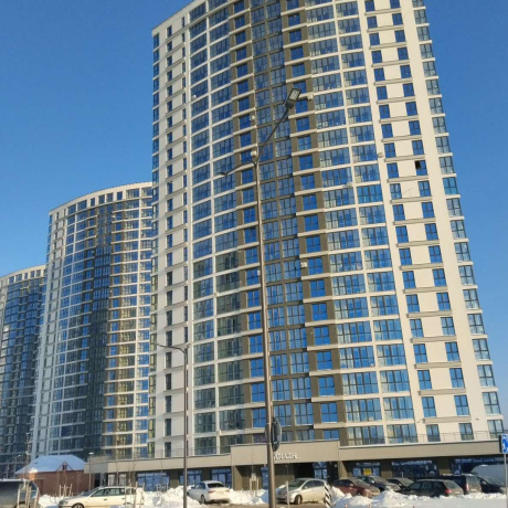 Фотография 2-комнатная квартира по адресу Леонида Щемелёва ул., д. 30 - фото 1