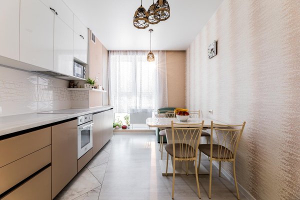 2-комнатная квартира по адресу Лейтенанта Кижеватова ул., д. 3 к. а - фото 1