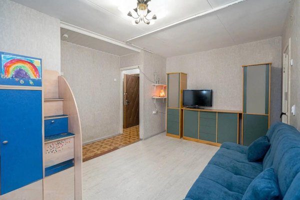 2-комнатная квартира по адресу Либкнехта ул., д. 106 - фото 1