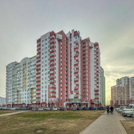 Фотография 2-комнатная квартира по адресу Лобанка ул., д. 14 - фото 1