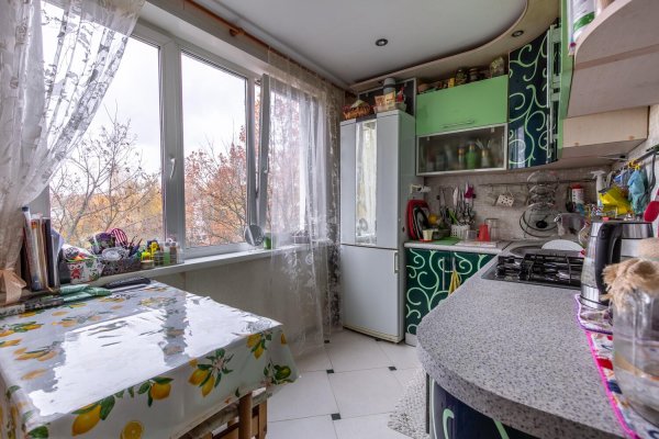 2-комнатная квартира по адресу Мавра ул., д. 42 - фото 1