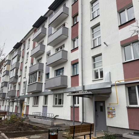 Фотография 2-комнатная квартира по адресу Менделеева ул., д. 15 - фото 1