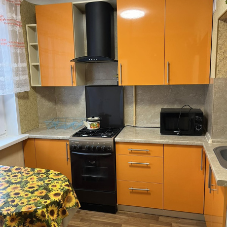 Фотография 2-комнатная квартира по адресу Мирная ул., д. 11 - фото 1