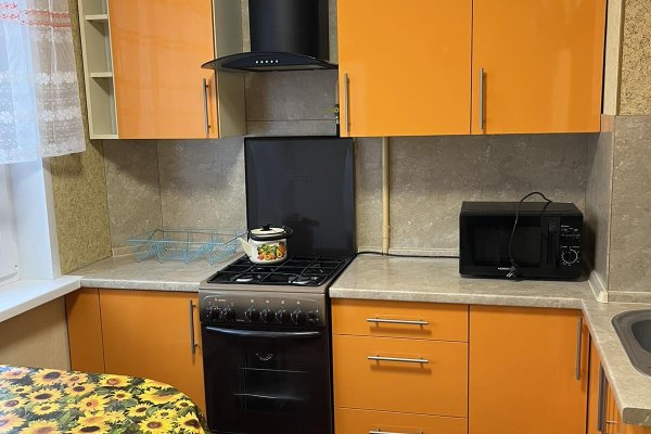 2-комнатная квартира по адресу Мирная ул., д. 11 - фото 1