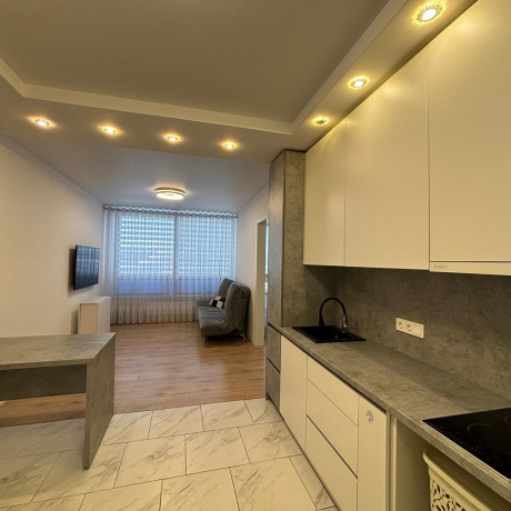 Фотография 2-комнатная квартира по адресу Мстиславца ул., д. 12 - фото 1