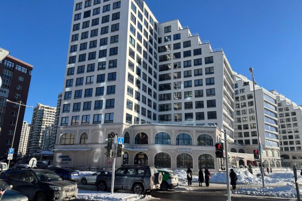 2-комнатная квартира по адресу Мстиславца ул., д. 12 - фото 1