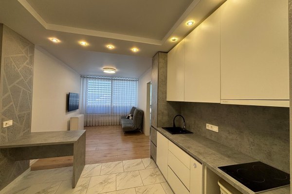 2-комнатная квартира по адресу Мстиславца ул., д. 12 - фото 1