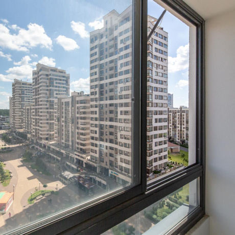 Фотография 2-комнатная квартира по адресу Мстиславца ул., д. 12 - фото 1