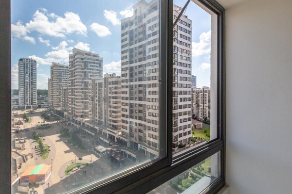 2-комнатная квартира по адресу Мстиславца ул., д. 12 - фото 1