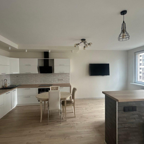 Фотография 2-комнатная квартира по адресу Мстиславца ул., д. 18 - фото 1