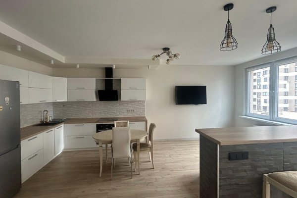 2-комнатная квартира по адресу Мстиславца ул., д. 18 - фото 1