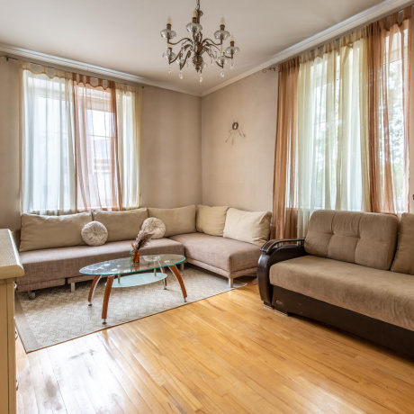 Фотография 2-комнатная квартира по адресу Мясникова ул., д. 35 - фото 1