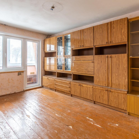 Фотография 2-комнатная квартира по адресу Надеждинская ул., д. 17 - фото 1