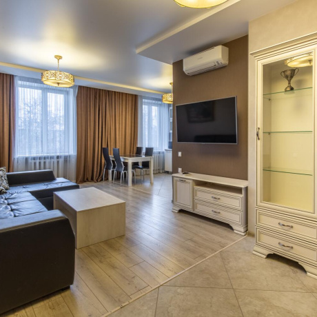 Фотография 2-комнатная квартира по адресу Независимости просп., д. 16 - фото 1