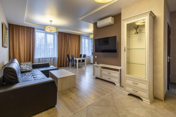 2-комнатная квартира по адресу Независимости просп., д. 16 - фото 1