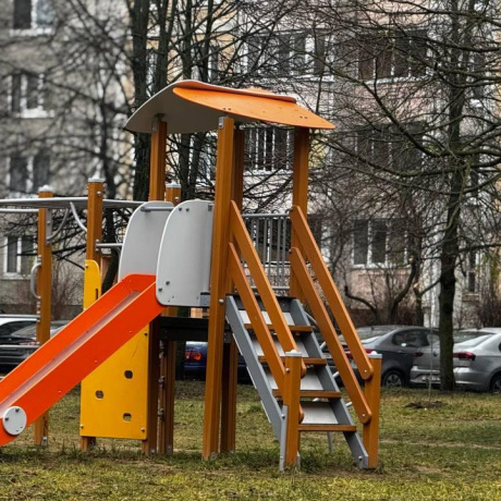 Фотография 2-комнатная квартира по адресу Никифорова ул., д. 7 - фото 1