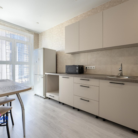 Фотография 2-комнатная квартира по адресу Николы Теслы ул., д. 4 - фото 1