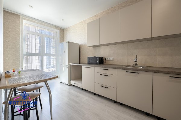 2-комнатная квартира по адресу Николы Теслы ул., д. 4 - фото 1