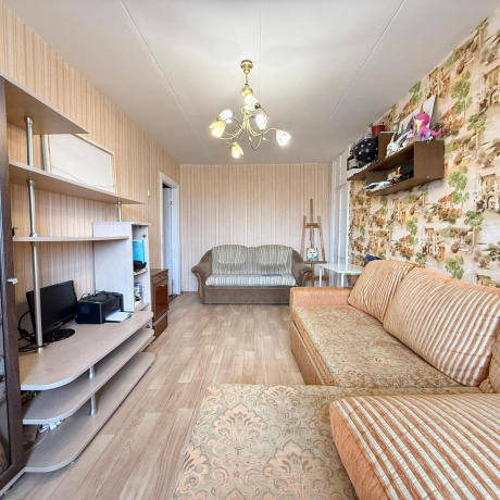 Фотография 2-комнатная квартира по адресу Осипенко ул., д. 32 - фото 1