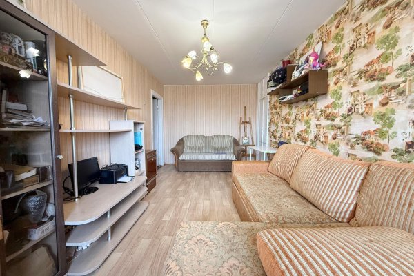 2-комнатная квартира по адресу Осипенко ул., д. 32 - фото 1