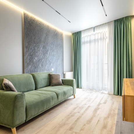 Фотография 2-комнатная квартира по адресу Панфилова ул., д. 3 - фото 1