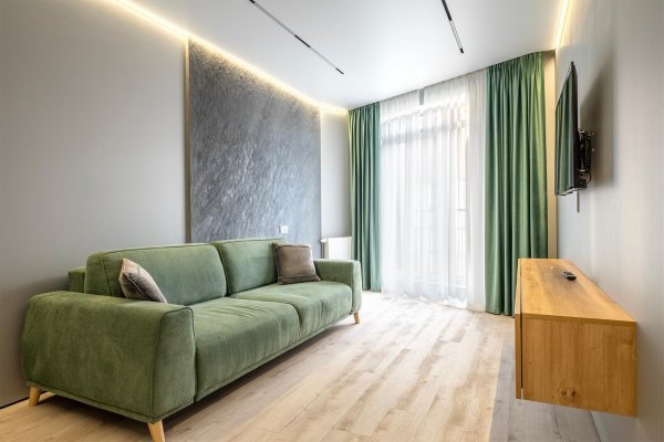 2-комнатная квартира по адресу Панфилова ул., д. 3 - фото 1