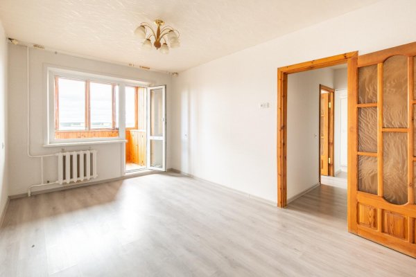 2-комнатная квартира по адресу Парниковая ул., д. 3 к. 1 - фото 1