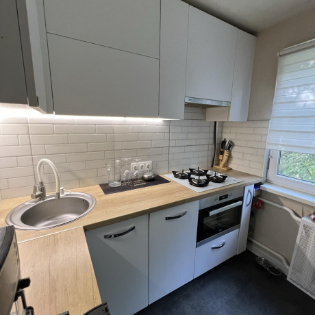 Фотография 2-комнатная квартира по адресу Партизанский просп., д. 44 - фото 1