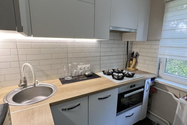 2-комнатная квартира по адресу Партизанский просп., д. 44 - фото 1