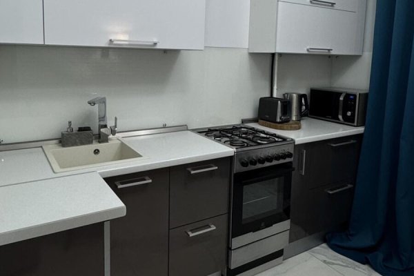 2-комнатная квартира по адресу Первомайская ул., д. 50 - фото 1