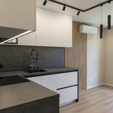 Фотография 2-комнатная квартира по адресу Пилотная ул., д. 8 - фото 1