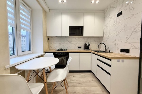 2-комнатная квартира по адресу Плеханова ул., д. 3 к. А - фото 1