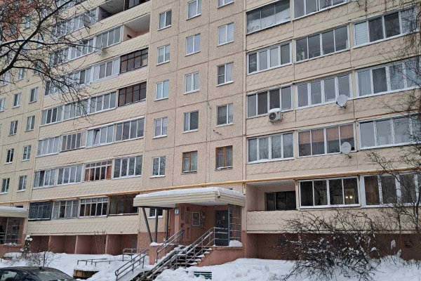 2-комнатная квартира по адресу Плеханова ул., д. 71 - фото 1