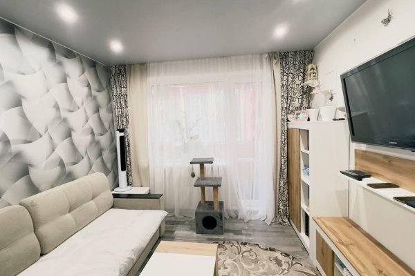 2-комнатная квартира по адресу Плеханова ул., д. 85 - фото 1