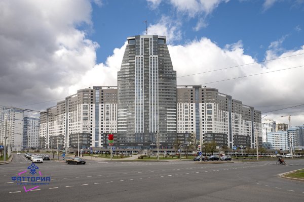 2-комнатная квартира по адресу Победителей просп., д. 115 - фото 1