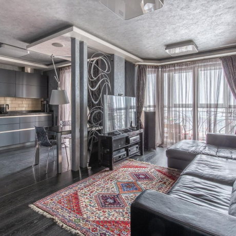 Фотография 2-комнатная квартира по адресу Притыцкого ул., д. 97 - фото 1