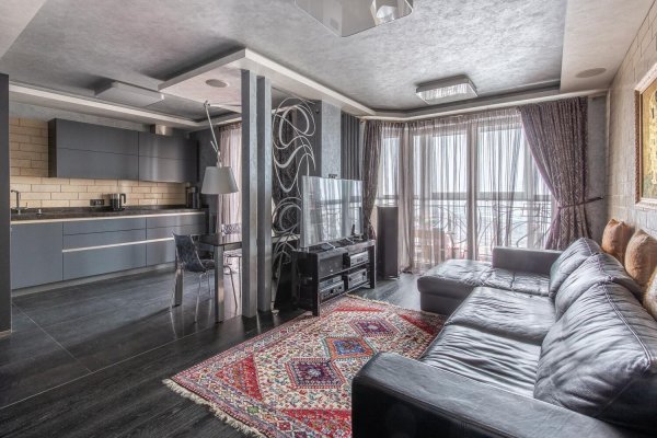 2-комнатная квартира по адресу Притыцкого ул., д. 97 - фото 1