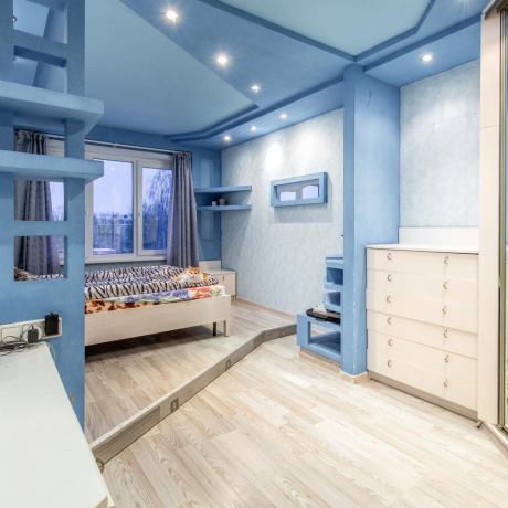 Фотография 2-комнатная квартира по адресу Пушкина просп., д. 19 - фото 1