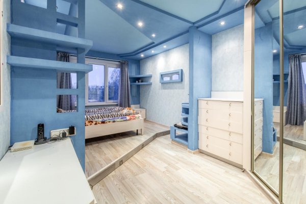 2-комнатная квартира по адресу Пушкина просп., д. 19 - фото 1