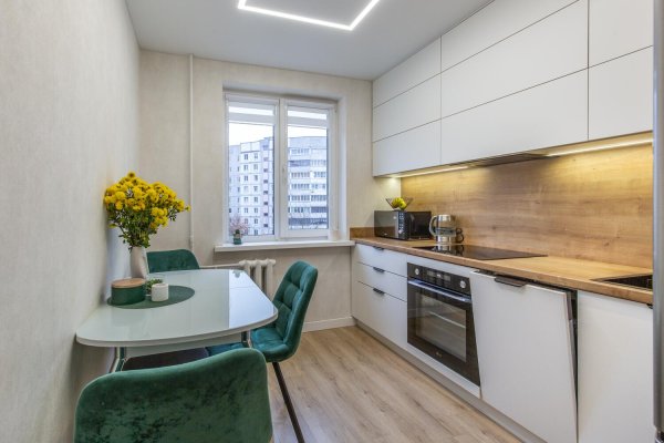 2-комнатная квартира по адресу Рафиева ул., д. 94 - фото 1