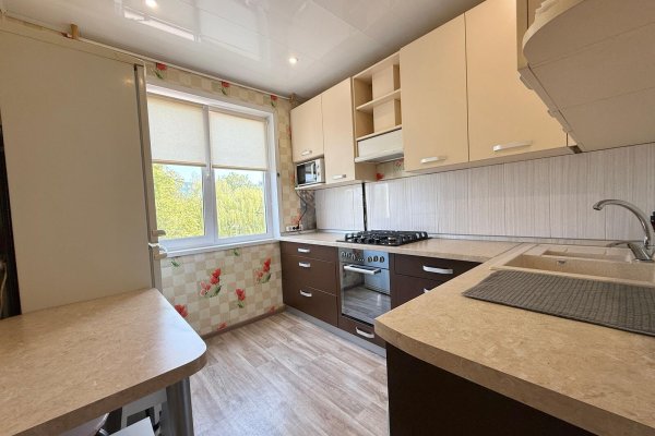 2-комнатная квартира по адресу Рокоссовского просп., д. 114 - фото 1