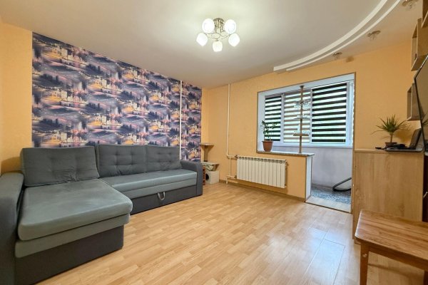 2-комнатная квартира по адресу Рокоссовского просп., д. 25 к. 2 - фото 1