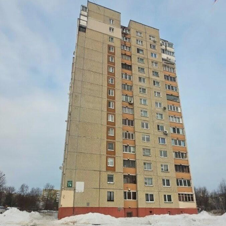 Фотография 2-комнатная квартира по адресу Рокоссовского просп., д. 74 - фото 1