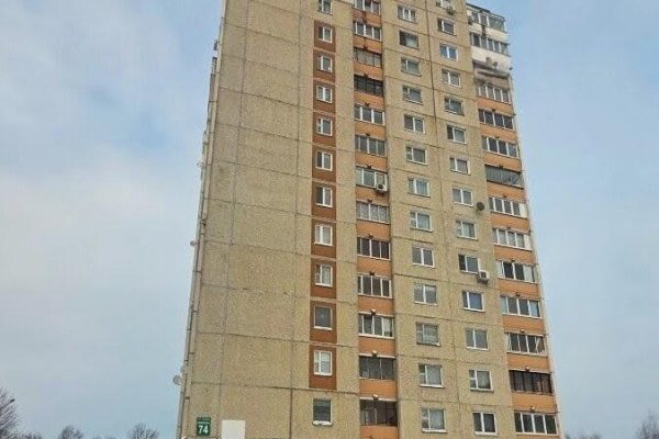 2-комнатная квартира по адресу Рокоссовского просп., д. 74 - фото 1