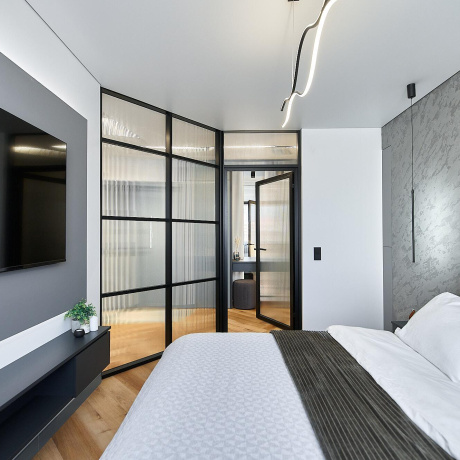 Фотография 2-комнатная квартира по адресу Романовская Слобода ул., д. 26 - фото 1