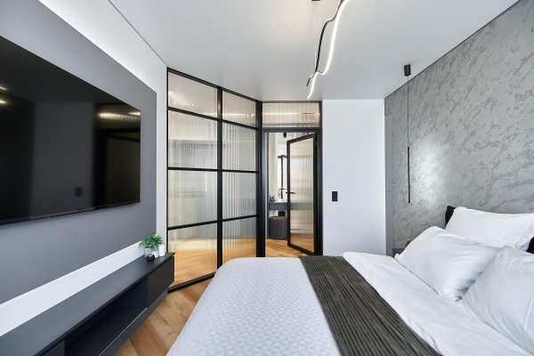 2-комнатная квартира по адресу Романовская Слобода ул., д. 26 - фото 1