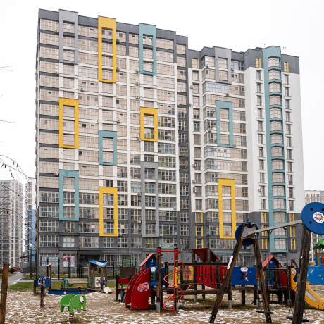 Фотография 2-комнатная квартира по адресу Савицкого ул., д. 1 - фото 1